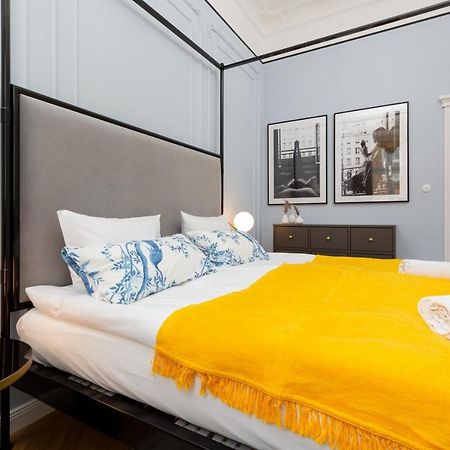 ורשה Lux Golden Apartment Praga Kepna By Renters Prestige מראה חיצוני תמונה