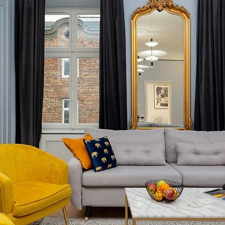 ורשה Lux Golden Apartment Praga Kepna By Renters Prestige מראה חיצוני תמונה