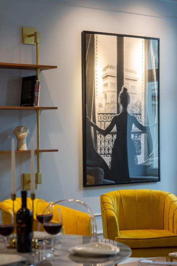 ורשה Lux Golden Apartment Praga Kepna By Renters Prestige מראה חיצוני תמונה