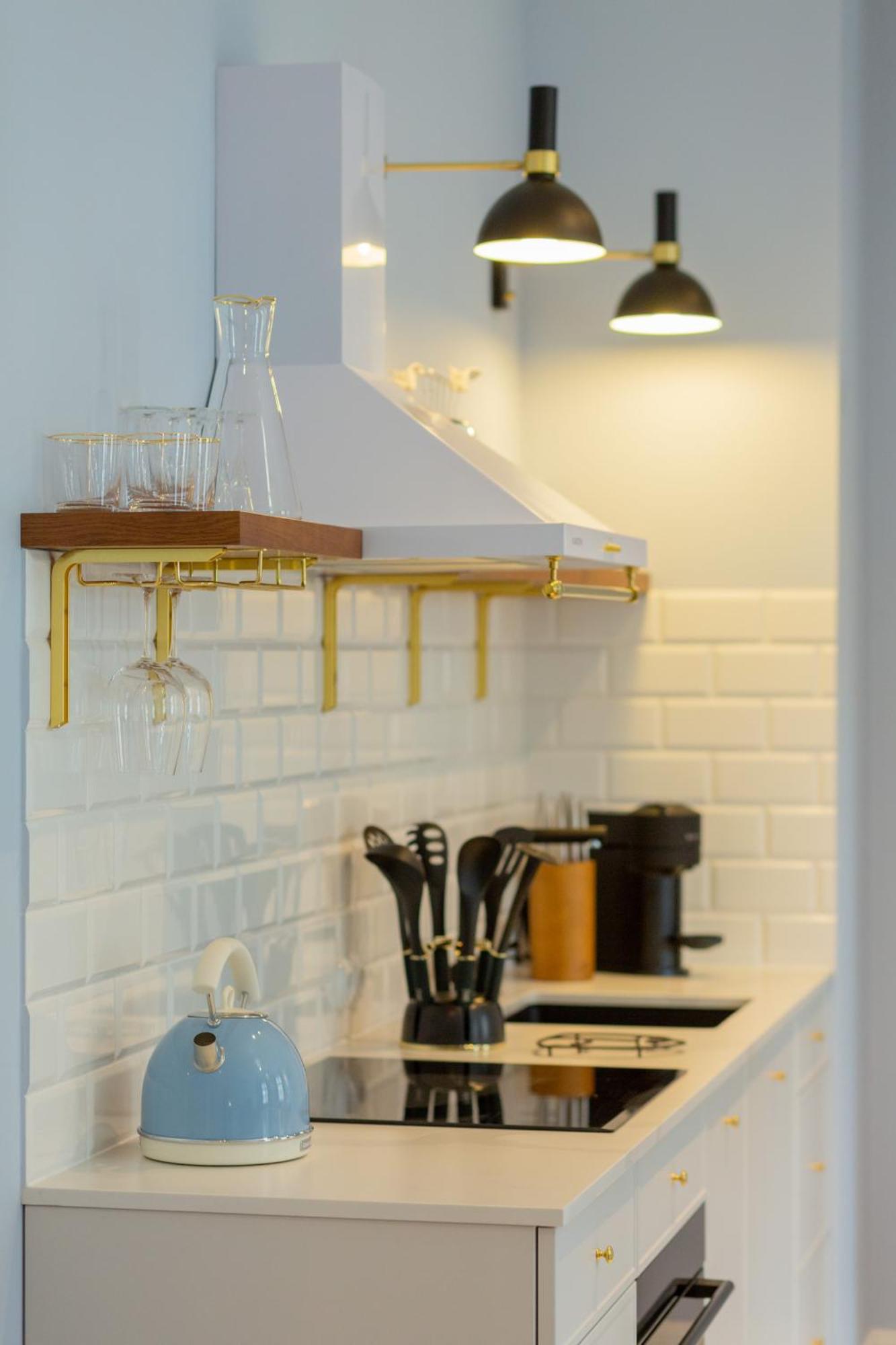 ורשה Lux Golden Apartment Praga Kepna By Renters Prestige מראה חיצוני תמונה