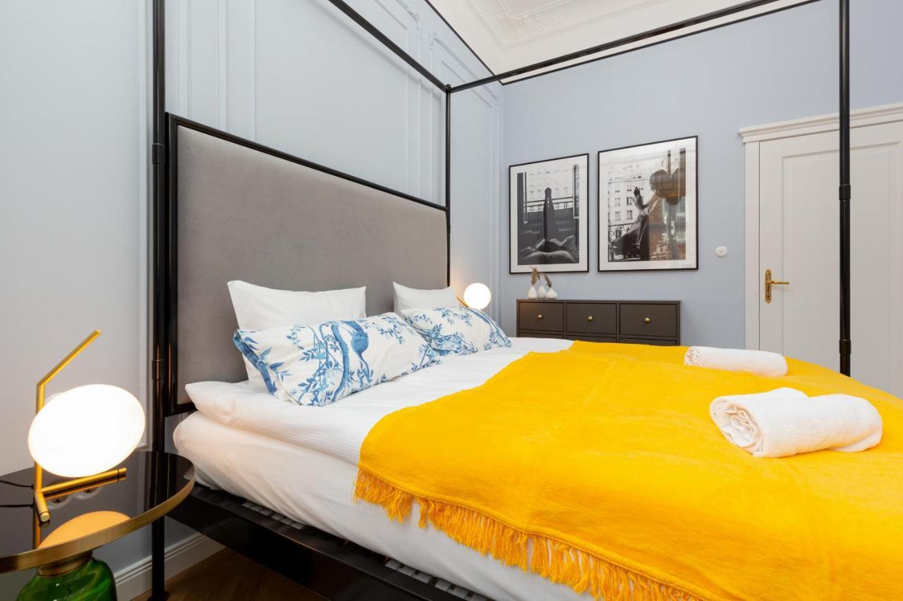 ורשה Lux Golden Apartment Praga Kepna By Renters Prestige מראה חיצוני תמונה