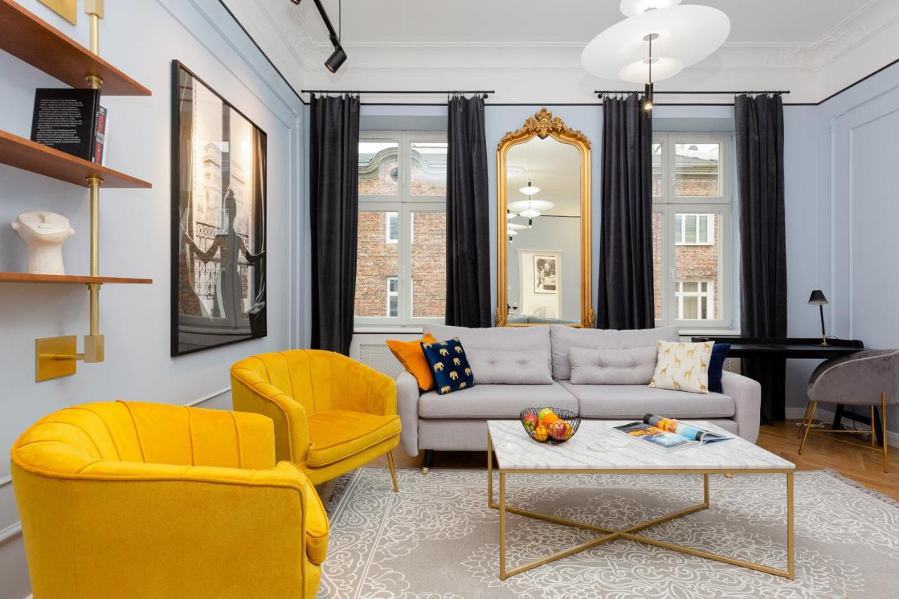 ורשה Lux Golden Apartment Praga Kepna By Renters Prestige מראה חיצוני תמונה