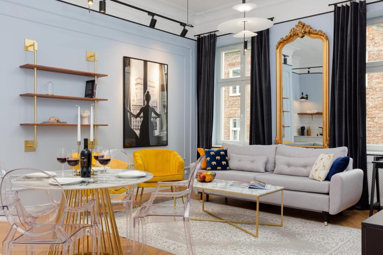 ורשה Lux Golden Apartment Praga Kepna By Renters Prestige מראה חיצוני תמונה