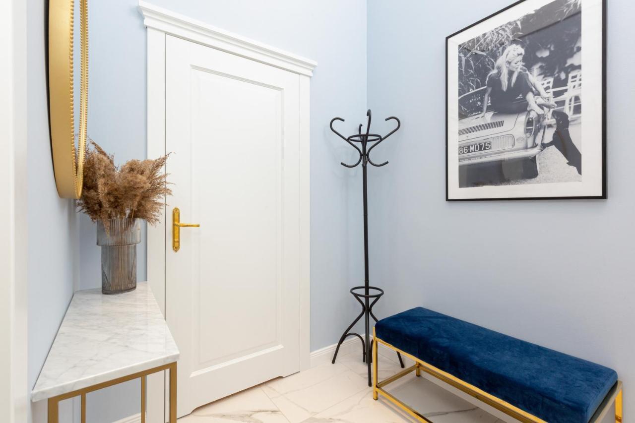 ורשה Lux Golden Apartment Praga Kepna By Renters Prestige מראה חיצוני תמונה
