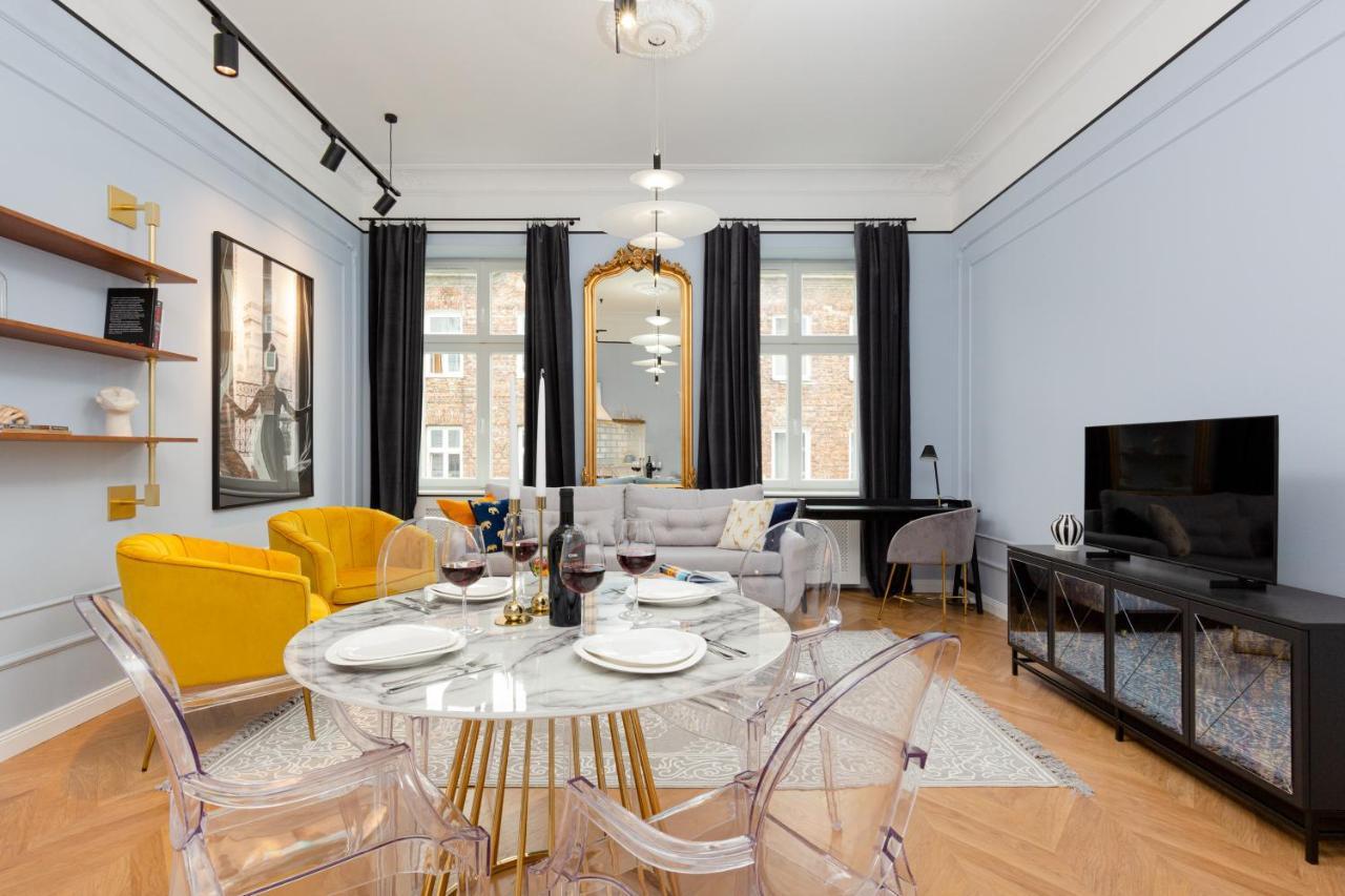 ורשה Lux Golden Apartment Praga Kepna By Renters Prestige מראה חיצוני תמונה
